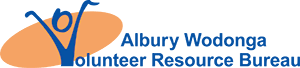 Albury Wodonga Volunteer Resource Bureau logo