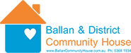 Ballan and District Community House logo