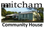 Mitcham Community House logo