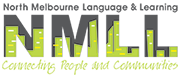 North Melbourne Language and Learning logo