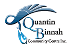 Quantin Binnah Community Centre logo