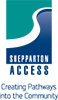 Shepparton Access logo