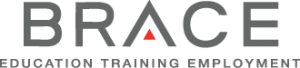 BRACE Education Training and Employment logo