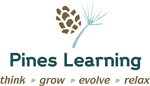 Pines Learning logo