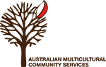 Australian Multicultural Community Services logo