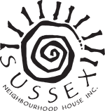 Sussex Neighbourhood House logo