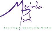 Merinda Park Learning and Community Centre logo