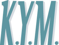 KYM inc logo