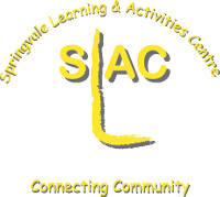 Springvale Learning and Activities Centre (Springvale) logo