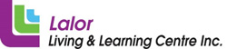 Lalor Living and Learning Centre logo
