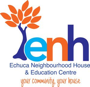 Echuca Neighbourhood House logo