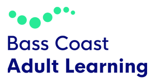 Bass Coast Adult Learning logo