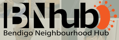 Bendigo Neighbourhood hub logo