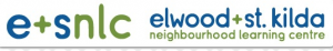 Elwood-St Kilda Neighbourhood Learning Centre logo
