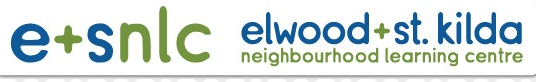 Elwood and St Kilda Neighbourhood Learning Centre logo