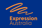 Expression Australia logo