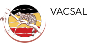 Victorian Aboriginal Community Services Association Limited (VACSAL) logo