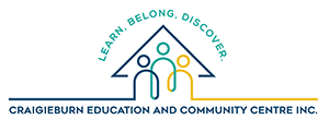 Craigieburn Education and Community Centre logo