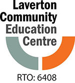 Laverton Community Education Centre logo