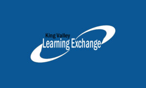 King Valley Learning Exchange logo