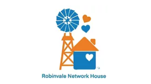 Robinvale Network House logo