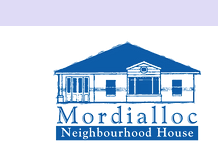 Mordialloc Neighbourhood House logo
