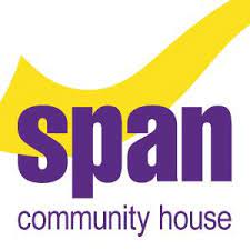 Span Community House logo