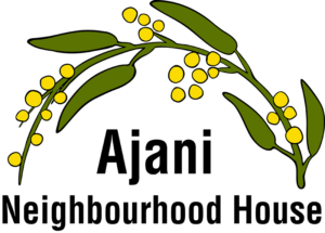 Ajani Neighbourhood House logo