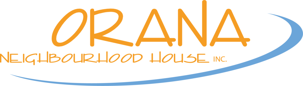 Orana Neighbourhood House logo