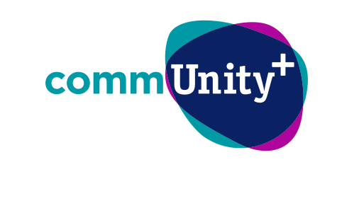 CommUnity Plus logo