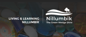 Living and Learning Nillumbik (Nillumbik Shire Council) logo