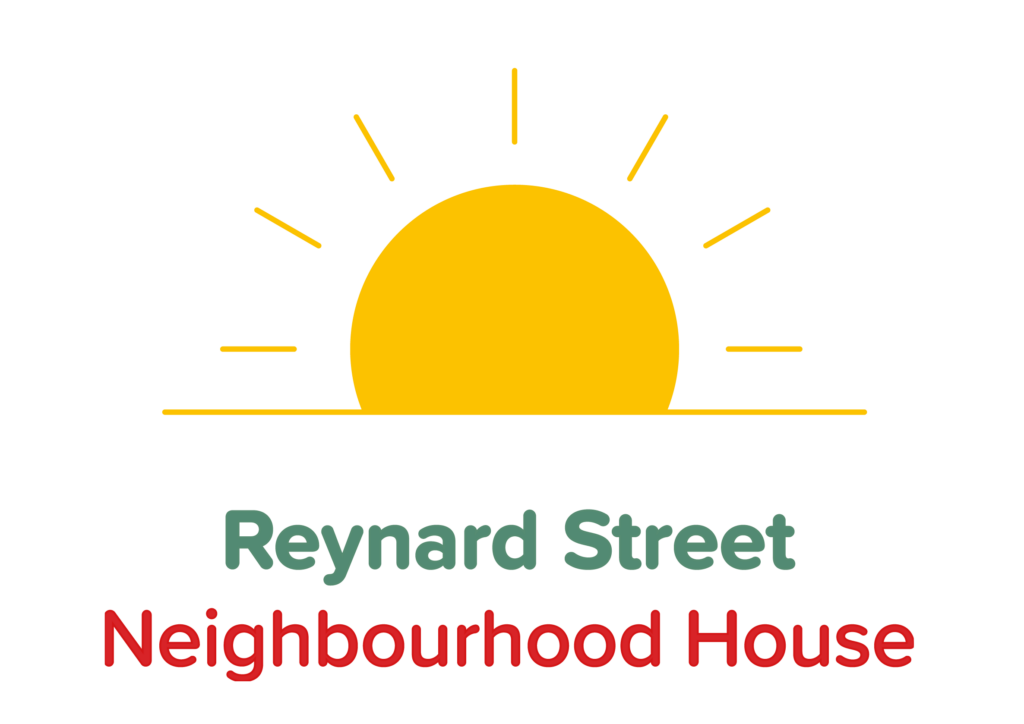 Reynard Street Neighbourhood House logo