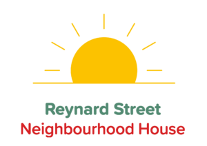 Reynard Street Neighbourhood House logo