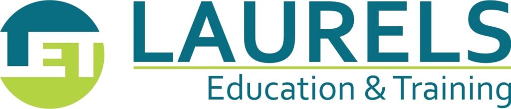 Laurels Education and Training Logo